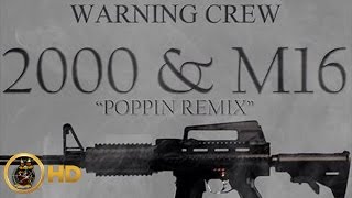 Warning Crew  2000 amp M16  November 2015 [upl. by Latea]