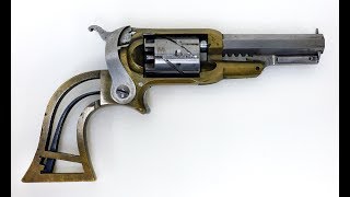 Inventing America Colts Experimental Pocket Pistol [upl. by Agnese820]