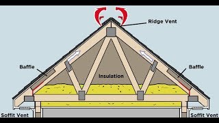 How Does Proper Attic Ventilation Protect my Roof [upl. by Anette803]