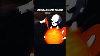 🥶 LEGENDARY SUPER SAIYAN  🥶 shorts dragonball [upl. by Kwabena]