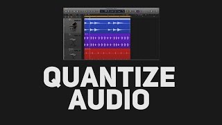 Quantize audio using Flex Time [upl. by Carbone]