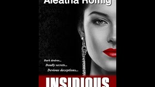 INSIDIOUS by Aleatha Romig [upl. by Guttery]