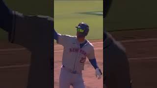 Mark Vientos Hits A Clutch Grandslam 🔥 [upl. by Nywles]