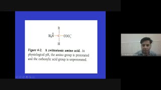 Levorotatory and Zwitterion form of Amino acid [upl. by Ytirahs325]