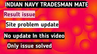 Indian navy site problem solved No update in this video [upl. by Wons891]