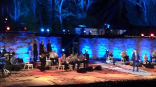 Hichem salem  yongos w izid  live Carthage 2015  HD [upl. by Tarryn]