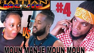 Moun manje moun moun miniseries part4 fanm se rat [upl. by Ailuig324]