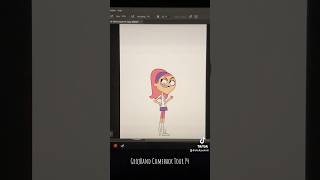 GrojBand Comeback Tour P4  grojband redesign totaldrama shorts [upl. by Aliek496]