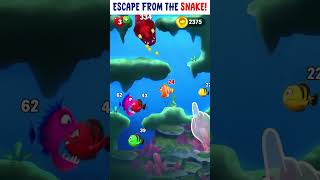 Fishdom Game amp Mini Ads Puzzle  Help the Fish fishdom fishdomminigamesonly games [upl. by Asnarepse]