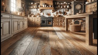 🏡 Nexus Self Adhesive 12Inch Vinyl Floor Tiles  Best Flooring for Farmhouse Kitchen 🏡 [upl. by Euqinotna]