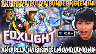 GILA GUA DAPET 31 KILL SOLO VS SQUAD PAS LAGI REVIEW BUNDLE SILUMAN RUBAH INI [upl. by Ricker]