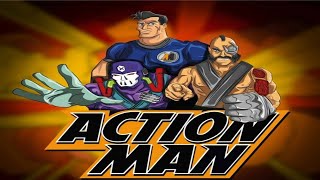 Action Man Cartoon Series 1995  HD S1Episode 2 Every Sunday morning new episodes dontmissit [upl. by Ara]