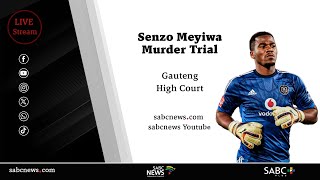 Senzo Meyiwa Murder Trial  26 July 2024 [upl. by Auqinat]