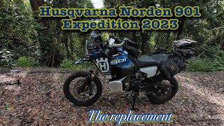 Husqvarna Norden 901 Expedition 2023 [upl. by Yekcaj611]