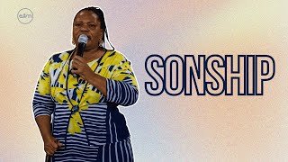 Sonship  Ps Joy Ditsele [upl. by Montanez]