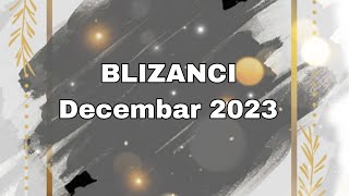 Blizanci Decembar 2023 Fokus [upl. by Hartley]