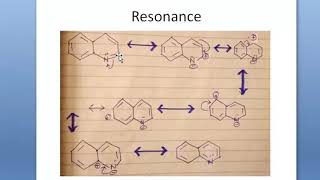 Quinoline amp Isoquinoline [upl. by Astrix]