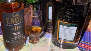 Linkwood 20062020 Signarory Vintage 13 Jahre Whisky TastingReviewVerkostung [upl. by Ciapas]