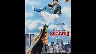 UNRELEASED David Foster  The Secret Of My Success 1987 Soundtrack Score track 7 [upl. by Alejandro]