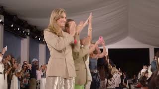 RALPH LAUREN  Spring 2025 Fashion Show A New Vision of Timeless Style [upl. by Deeas]