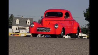 York Street Rods Arrivals Pt1 612024 Yes Youtube i shot this today [upl. by Mufinella]