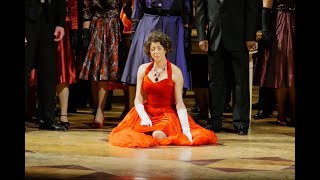 Lisette Oropesa Verdi La traviata Opera Philadelphia 2015 [upl. by Aeikan]