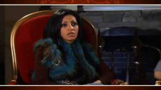 Shabnam amp Jonibek interview with Jamshid Matin [upl. by Neelie]