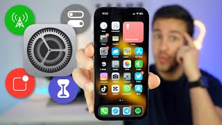 La configuración PERFECTA de tu iPhone cómo organizar tu iPhone ✅ [upl. by Myrilla]