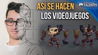 VIDEOJUEGOS INDIES ¿CÓMO SE DESARROLLAN  Episodio 1 [upl. by Kelwunn]