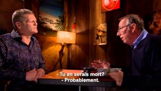 Les Francs Tireurs Chris Nilan E411 2014 02 05 [upl. by Zandra302]