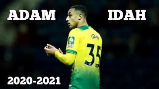 Adam Idah Amazing Skills Goals Assists 20202021 [upl. by Oznohpla]