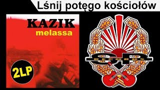 KAZIK  Lśnij potęgo kościołów OFFICIAL AUDIO [upl. by Irme421]