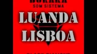 Buraka Som Sistema  LuandaLisboa [upl. by Nyret]