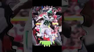 Breece Hall edit 🏈🔥 nfl shorts edits jets [upl. by Weeks]