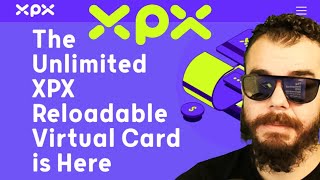 Crypto Visa Cards  XPX Turns Crypto Into Cash [upl. by Aihsemot168]