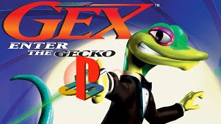 Gex Enter the Gecko PS1  Part 6  Final  No commentary [upl. by Siednarb]