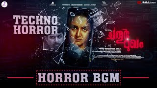 ChathurMukham Malayalam Movie  Horror BGM  Manju Warrier  Background Tunes 04  Deflick Tunes [upl. by Val33]