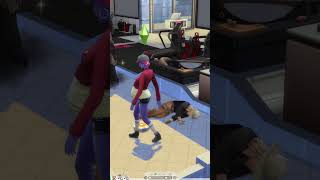 Dodging Workers Comp Claims sims4 lucidlegacychallenge [upl. by Adnilreb198]