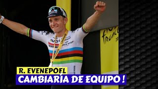 REMCO EVENEPOEL CAMBIARÍA DE EQUIPO ¡ [upl. by Ssidnak516]