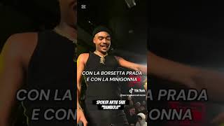 Spoiler Artie 5ive “Bambola” canzoni perte credit artie5ive bambola tiktok capcut rap [upl. by Alleuqahs]