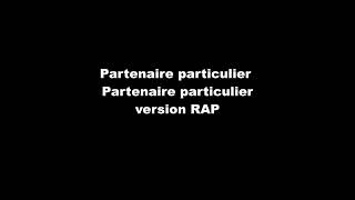 Medley AI cover  Goldman Partenaire particulier Début de Soiree Claude François Lagaf [upl. by Inneg]