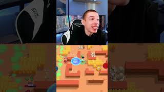 Ich bin auch einer der Besten Brawl Stars Spieler mit dem Schlechtesten Brawler shorts [upl. by Naasar]