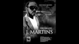 J Martins  Fine Fine Love Official Audio [upl. by Aylward483]