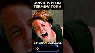 Terminator 6 movie explain in Hindi HD quality shorts terminator terminatordarkfate [upl. by Sibella]