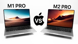 M2 Pro vs M1 Pro MacBook Pro 14  ACTUALLY Worse [upl. by Jensen]