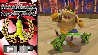 Mario Kart DS w Facecam 150cc  Banana Cup Part 6 [upl. by Enifesoj]