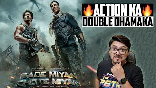 Bade Miyan Chote Miyan Teaser Review  Yogi Bolta Hai [upl. by Chadwick457]