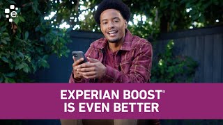 Everyone’s talking about Experian Boost® Here’s why [upl. by Ojok]