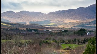 The Thatched House Sneem Co Kerry Ireland [upl. by Shivers]