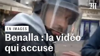 Affaire Benalla  la vidéo qui accuse [upl. by Heyer27]